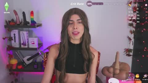 Valentina Ceretti online show from 10-10-25, 02:38