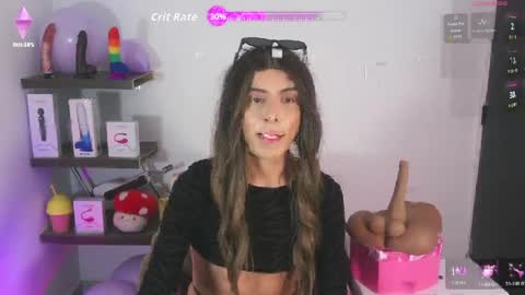 Valentina Ceretti online show from 04-18-26, 07:07