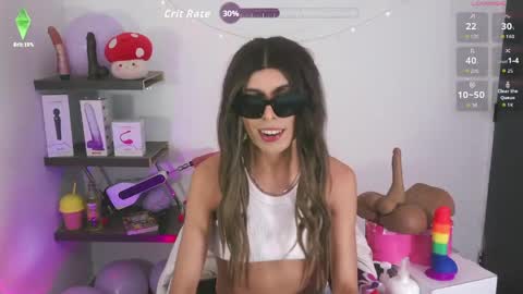 Valentina Ceretti online show from 06-06-26, 08:35