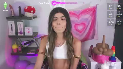 Valentina Ceretti online show from 06-27-26, 08:14