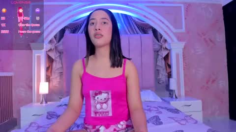 Valentina online show from 02-14-25, 11:21