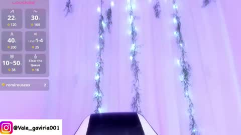 VALENTINA GAVIRIA online show from 12-18-24, 01:56