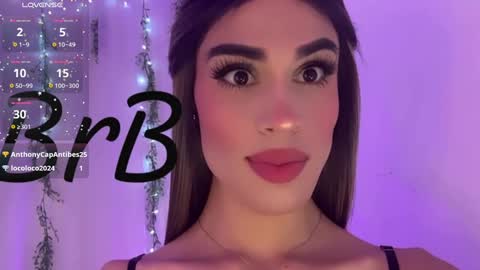 VALENTINA GAVIRIA online show from 01-14-25, 07:43