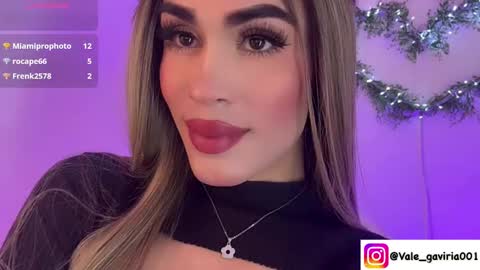 VALENTINA GAVIRIA online show from 01-29-25, 03:12