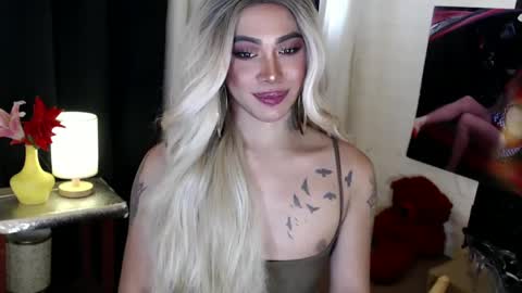 Amanda online show from 03-11-25, 12:54