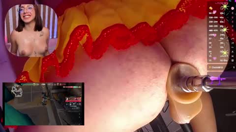 Valentina online show from 02-12-25, 08:06