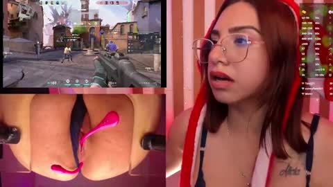 Valentina online show from 02-26-25, 06:11