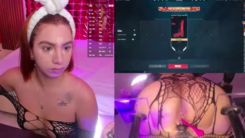 Valentina online show from 02-18-26, 02:13