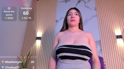 Valentina online show from 02-20-25, 09:11