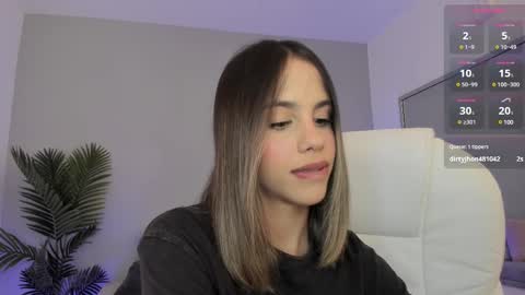 VALENTINA  online show from 02-26-25, 02:37