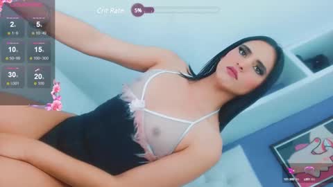 valentina_princess_ online show from 01-18-25, 03:27
