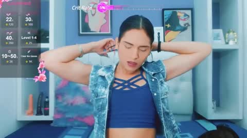 valentina_princess_ online show from 01-22-25, 05:05