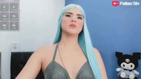 valentina_princess_ online show from 10-07-25, 05:04