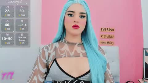 valentina_princess_ online show from 02-08-26, 09:02