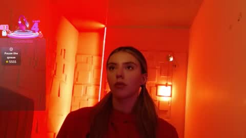 Valentina online show from 02-07-26, 01:48