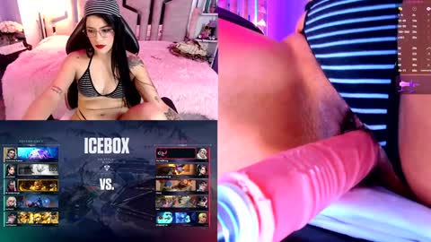 Valentina online show from 12-09-24, 07:17