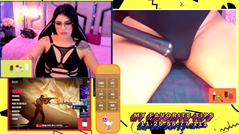 Valentina online show from 01-25-25, 04:34
