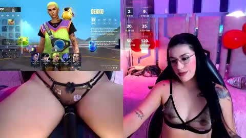 Valentina online show from 02-16-25, 04:31