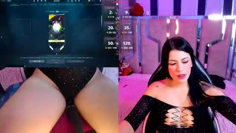 Valentina online show from 03-01-25, 04:58