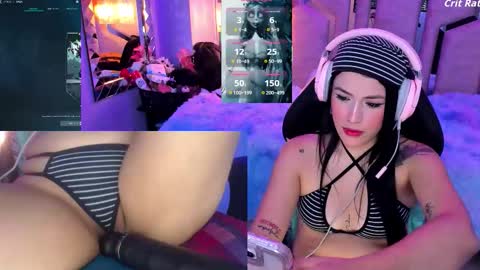 Valentina online show from 10-16-25, 04:46