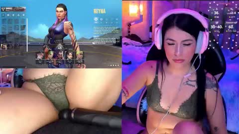 Valentina online show from 11-19-25, 05:07