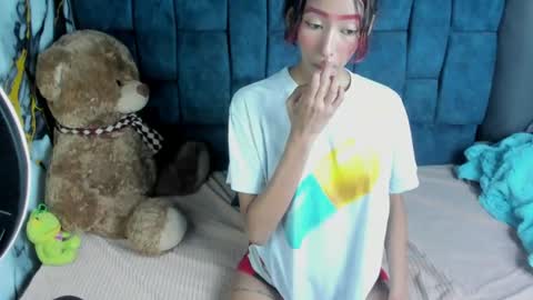 valentinaklean1 online show from 07-02-26, 02:33