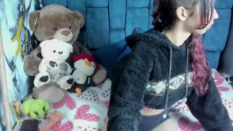 valentinaklean1 online show from 07-25-26, 02:31