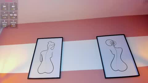 Mia  online show from 12-20-25, 07:54