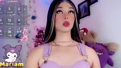 Snapshot of valentinne_marian chatting on 12-11-24, 09:09 Marian online show from 12-11-24, 09:09