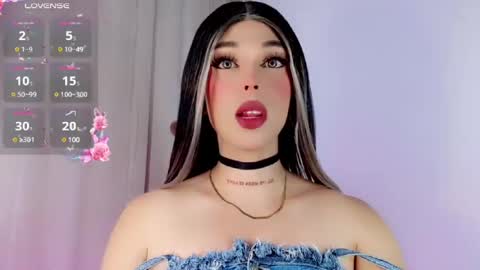 Snapshot of valentinne_marian chatting on 01-22-25, 05:26 Marian online show from 01-22-25, 05:26