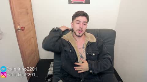 valentino online show from 02-07-25, 11:45