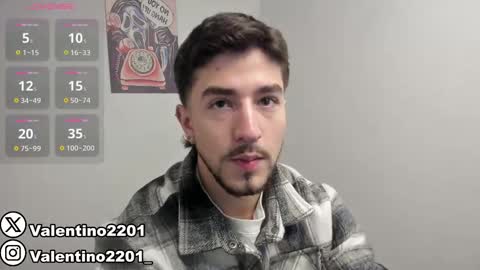 valentino online show from 03-01-25, 11:47