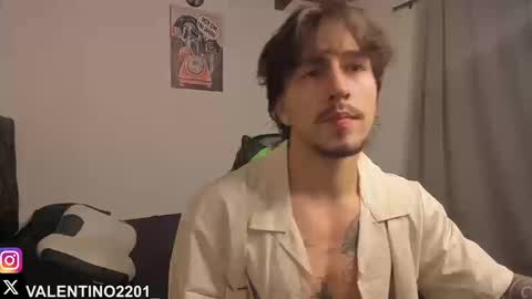 valentino online show from 09-15-25, 11:05