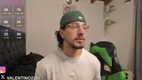 valentino online show from 10-13-25, 01:05