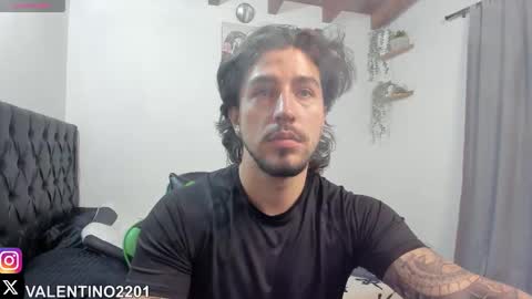 valentino online show from 10-17-25, 12:14