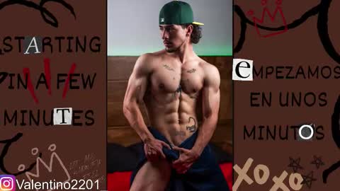 valentino online show from 12-16-25, 01:10