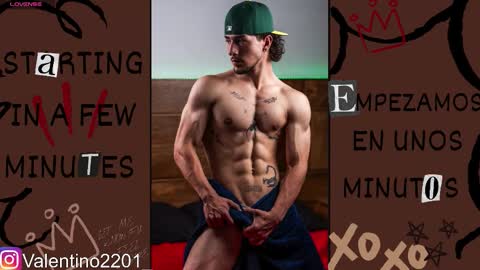 valentino online show from 02-07-26, 02:26