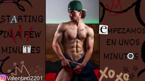 valentino online show from 03-02-26, 04:14