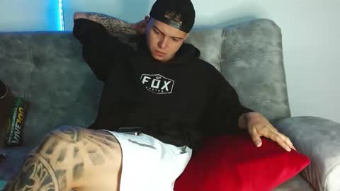 Nick online show from 12-03-25, 12:25