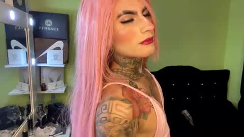 valentino_bs online show from 01-19-26, 04:11