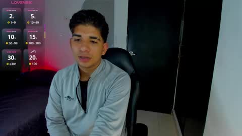 valentino santos online show from 10-01-25, 03:01