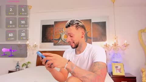  Valentinos  online show from 12-22-25, 09:23