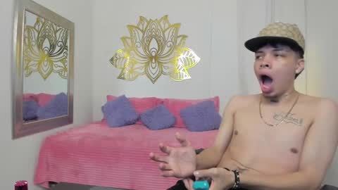 Valery And Daniel online show from 02-27-25, 01:16