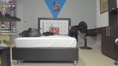 Valeria online show from 02-25-25, 08:58