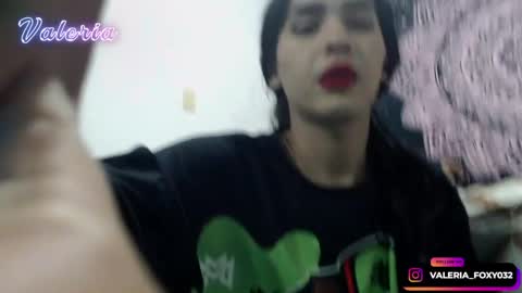 valeria online show from 05-07-26, 06:52