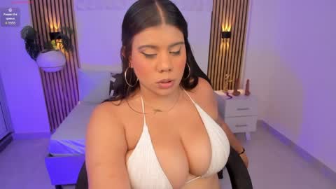 Snapshot of valeria_acosta_ chatting on 05-23-26, 11:53 Valeria Acosta online show from 05-23-26, 11:53