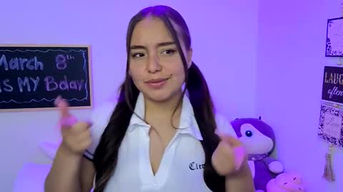 valeria online show from 03-07-26, 01:46