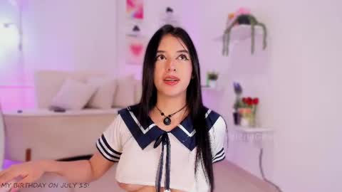 Valeria Londoo online show from 07-08-26, 11:20