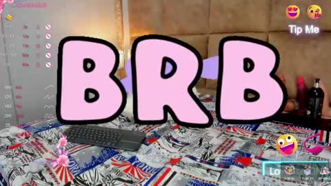 Snapshot of valeria_rivera1 chatting on 02-16-25, 06:21 Costume lover online show from 02-16-25, 06:21