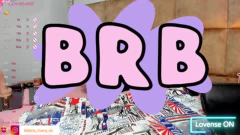 Snapshot of valeria_rivera1 chatting on 02-26-25, 06:47 Costume lover online show from 02-26-25, 06:47